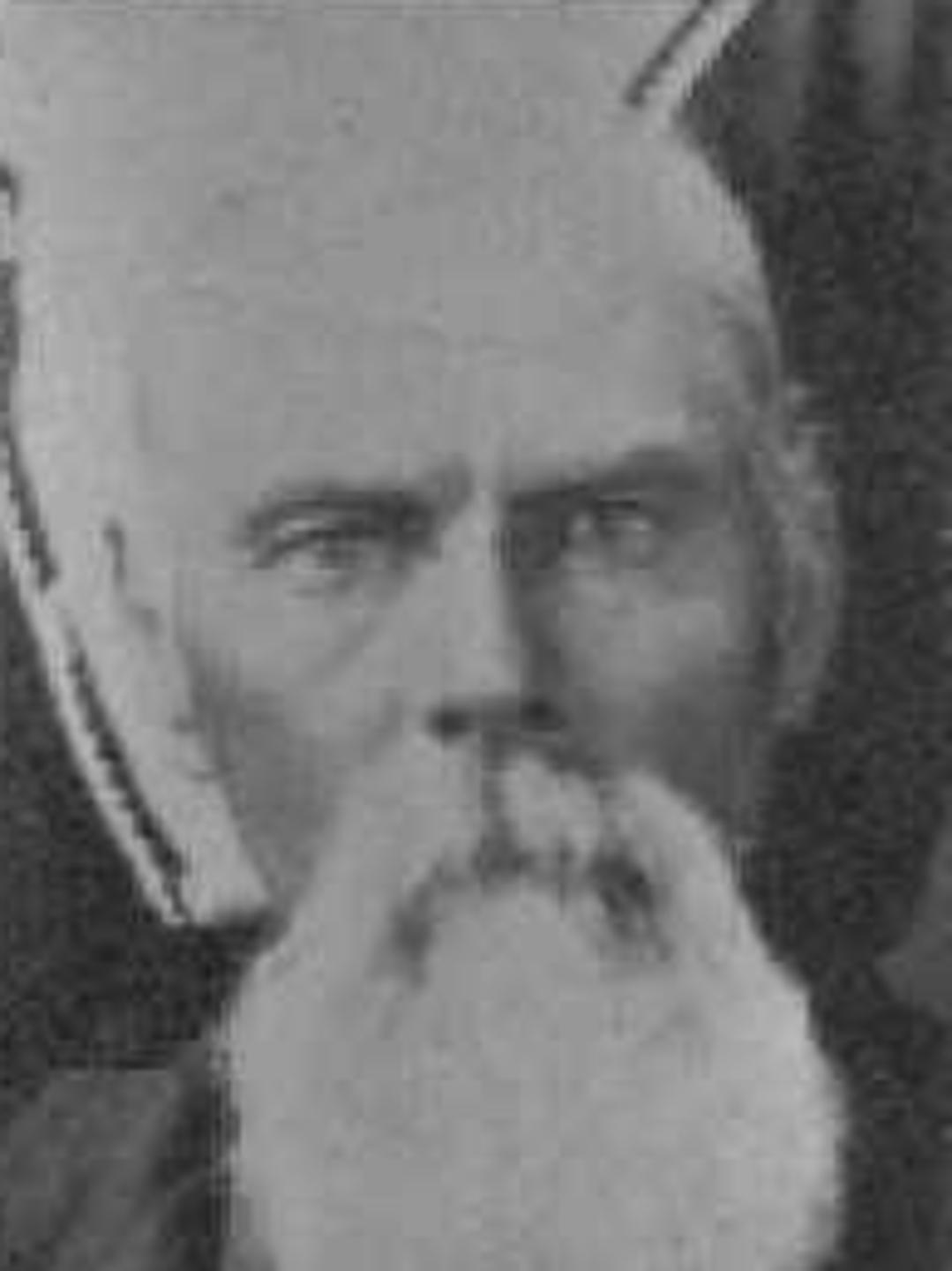 Hyrum Isaac Hatch (1847 - 1902) Profile